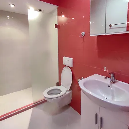 Sozopol Sea Vista Apartments & Rooms 公寓 索佐波尔
