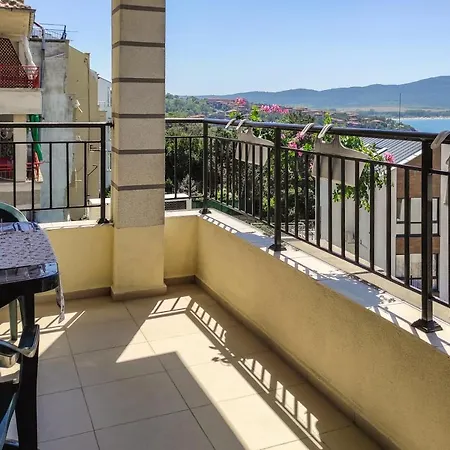 Διαμέρισμα Sozopol Sea Vista Apartments & Rooms *