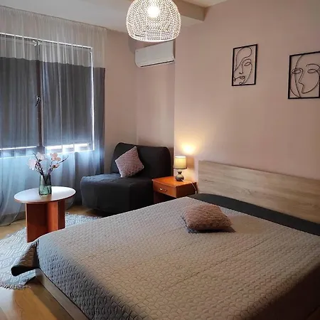 Sozopol Sea Vista Apartments & Rooms
