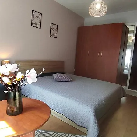 Sozopol Sea Vista Apartments & Rooms * 索佐波尔