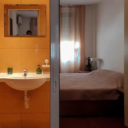 Apartmán Sozopol Sea Vista Apartments & Rooms Sozopol